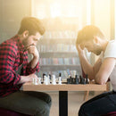 Magnetic Folding Chess Set Portable Board Game for Children Training (245)