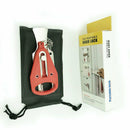 Portable Door Stopper Lock For Travel Lockdown Security Apartment & Hotel  M Gw