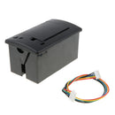 USB RS232 /TTL Thermal Receipt Printer Compatible 58mm 701 Thermal Paper Black