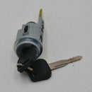 Ignition Cylinder Lock + Key Switch
