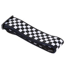 160cm Durable Bass Belt with Extended PU Leather Ends for Acoustic Guitar