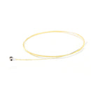 Set of 6 Bronze Steel Strings For Acoustic Guitar 1-6