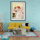 1000pcs Mother and Daughter DIY Jigsaw Puzzle Painting Picture Decoration