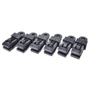 6X Selling Tents Awning Wind Rope Clamp Awnings Outdoor Camping Plastic CliihsLJ
