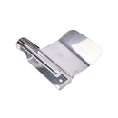 Stainless Steel Bathroom Toilet Paper Holder Roll Tissue Box Wall Mounted GT