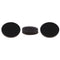 1/2/3 inch Soft Interface Pad Sponge Cushion Interface Buffer Pad - Hook and