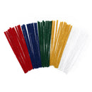 100Pcs intensive cotton pipe cleaners smoking / tobacco pipe cleaning tool  LJ