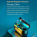Bluetooth Wireless Auto Pairing Noise Cancelling Home Travel TWS Earbuds Work