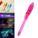 Fluorescent Pen for A3/A4/A5 Draw with Light Board Retaining Painting Kids To<