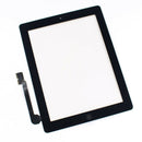 For iPad 3 4 Protect Touch Screen Assembly Home Button Adhesive Black