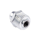 Pack of 5 M10x1 male thread Straight metal grease nipple zerk nozzle O1G4