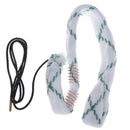 1 Set 12GA Boresnake Cleaning Rope Brush Gun Clean Brush for Hunting OZ