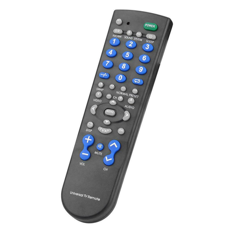 Universal Portable TV Remote Control Super Version Controller for TV-sets