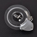 Flower Stitch Presser Foot Circle fit for Low Shank Sewing Janome Brother Singer