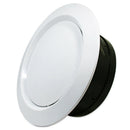 200mm ABS Air Vent Cover Bathroom Ceiling Wall Supply and Exhaust VentilatioF3F3
