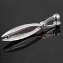 Easy Removal Core Squeeze Clamp Seeder Olives Dates Cherry  Pitter Pit Novelty