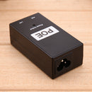 48V Desktop POE Power Injector Ethernet Adapter for IEE802.3af/at.POE Protocol