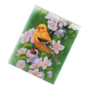 Bird Flower 5D DIY Diamond Painting Embroidery Craft Cross Stitch Kit Decor