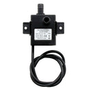 12V 5W Mini Water Pump Brushless Water Oil Pump Submersible Fountain  Z