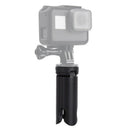 5X(PULUZ Mini Portable Folding Plastic Tripod for GoPro HERO7/6/5/5 Sessio Y9A3)