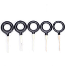 11*Connector Pin Extractor Kit Terminal Removal Tool Car Electrical Wiring   Hn