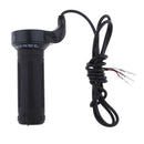 24/36/48V Twist Throttle Grip For Electric Scooter Bike E-bike 7/8" Handlebar AS
