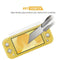 2pcs Tempered Glass HD Screen Protective Cover Film Fit for Nintend Switch Lite