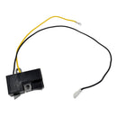 Ignition Coil Module Kit fit Husqvarna 61 162 166 Jonsered 630 670 Chain Saw,