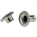 5X(100 Sets 6mm Round Iron Rivets Rapid Studs for Riveting, Decorating, Ti E5D5)