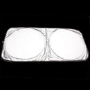 150x85 Car Sunshade Windshield Sunshade Front And Rear Window Anti-Uv Film