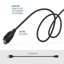 1m Smart Watch Charging Cable Power Cord for Garmin Fenix 5/5S/5X Forerunner 935