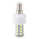 E14 7W 36 LED 5050 SMD Corn Bulb Lamp Spot Light Emitter White AC 220V