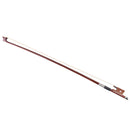 1/4 Arbor Violin Bow Fiddle Bow Horsehair Exquisite Violin Accessaries  bGB Hn