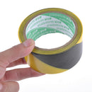 48mm*18m PVC Roll Self Adhesive Anti-slip Hazard Safety Caution Warning Tape