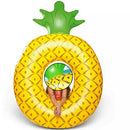 Giant Pineapple Swimming Ring Inflatable Pool Float Water Toys Holiday Party
