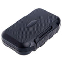 Fly Fishing Lure Bait Trout Flies Storage Box Case Container Portable Waterproof