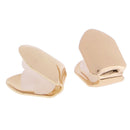 2 Pairs Single Grills Tooth Clip Mouth Teeth Cap Grills Set for Party Decor