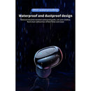 G5S TWS Bluetooth 5.0 Earphone 6D Wireless Earphones Stereo Sport Headphone A1W8