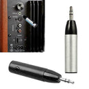 Wireless Bluetooth4.1 Mini Bullet 3.5mm Car Aux Music Receiver Adapter F4J0 N2O1