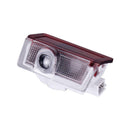 2PCS For Mercedes Welcome Light E-Class E260L A B C E ML GL GLA W205 W212 rty