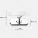 Can Opener Jar Bottle Adjustable Manual Stainless Steel Easy Kitchen Tool  Z