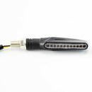 2pcs Universal Motorcycle 12v LED Turn Signal Lights Blinker Front Rear Lights