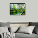 DIY Scenery Diamond Painting Cross Stitch Kit Embroidery Home Decor Craft