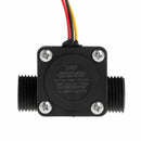 DC5V G1/2" 1-30L/min Water Flow Sensor Flowmeter Hall Flow Sensor Switch Arduino