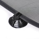 4X Car Side Windscreen Sun Shade Windshield Sun Visor UV Cover Sunproof Foldable