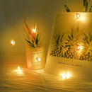 20LED Lamp Battery Copper Wire String Wedding Christmas Children Room Decor