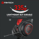 1X(FANTECH HG16 Pro Gaming Headset 7.1 Channel RGB Gaming Headset