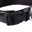 Pet Collars for Dogs Reflective Neoprene Classic Ultra-soft Padded Dog Coll U6F6