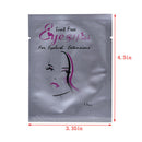 Salon Eyelash Lash Extensions Under Eye Gel Pads Lint Free Patches Make Up too&+