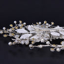 New Bridal Handmade Head flower Wedding Dress Hair Accessories Hair  OZ